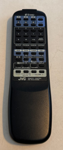 Original jvc fernbedienung - jvc,