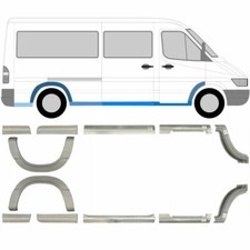 Für Mercedes Sprinter 95-06