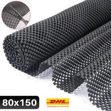 Antirutschmatte 80x150cm Küche Schublade Unterlage Einlege-Matte Anti-Rutsch Neu