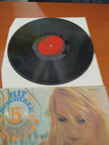 Hit discothek 5 various - hit,