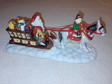 Villeroy & Boch Santa mit