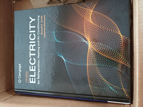 Book 11th edition electricity - 11th,
