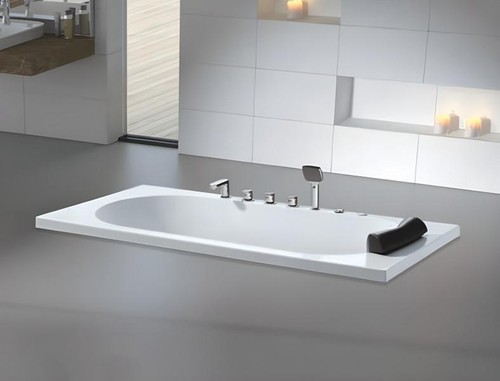 Massagebadewanne badewanne - massagebadewanne,
