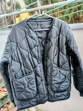 Original Alpha Industries M-65 Liner