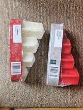 2 Pack Stufenkerzen Für