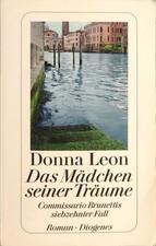 4er MIX: Donna Leon Krimi