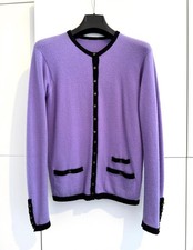 Chanel Vintage Strickjacke