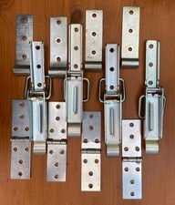 4 große Spannverschluss