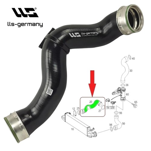 Turboschlauch für mercedes - für,