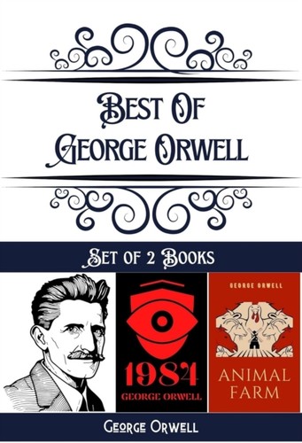 Best george orwell boxed - of,