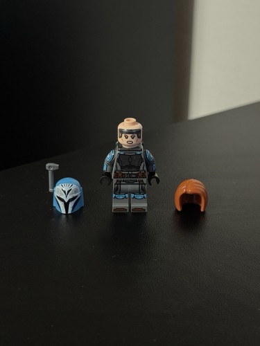 Lego star wars katan - star, kryze