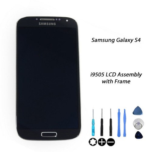 Samsung galaxy lcd - s4,