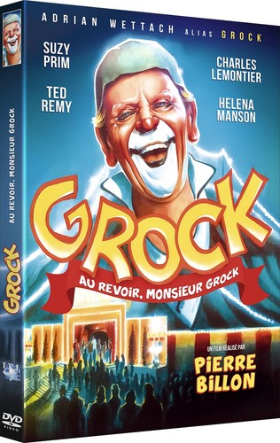 Auf wiedersehen herr grock - auf,