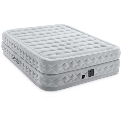Intex luftbett deluxe supreme - luftbett,