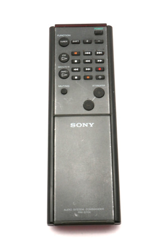 Original sony s70x - sony, rm-s70x