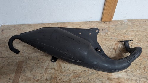 Schalldämpfer aprilia 50 - sr,