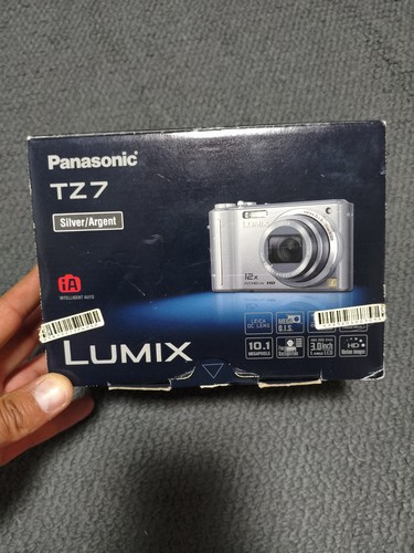 Panasonic lumix dmc tz7 - panasonic, dmc-tz7