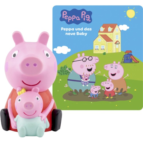 Tonies peppa pig und - tonies,