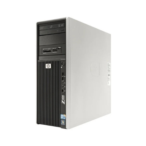Z400 workstation intel xeon - hp,