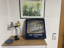 Großes klassisches glas - großes,