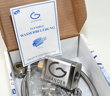 Grander Wasserbelebung