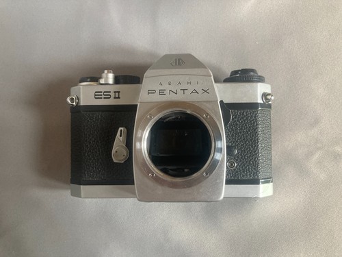 Asahi pentax slr 35mm - pentax, ii