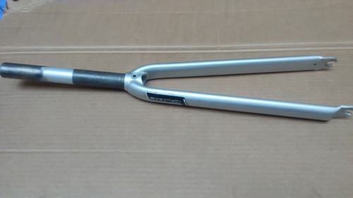 Fahrrad stahl gabel - fahrrad, rennrad
