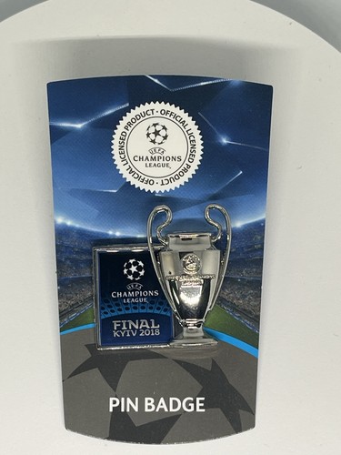 Uefa champions league pin - league,
