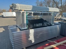 193m² NEU Alu Fassadengerüst