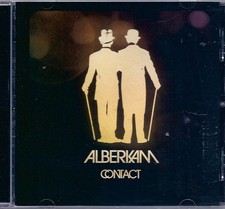 Alberkam Contact - CD