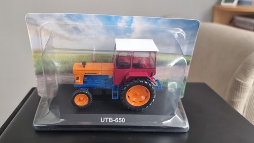 Utb 650 tractor - utb, model