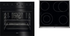 AEG - Einbau-Herdset -