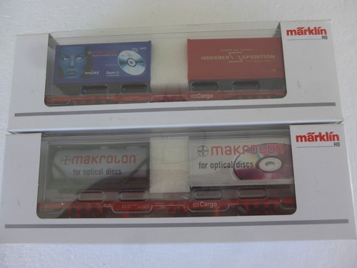 Märklin 47703 cargo - märklin,