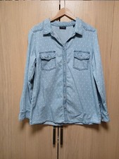 Jeansbluse,  Anker Woman by Tchibo