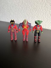 Dino Riders Tyco 1988 Serie 1