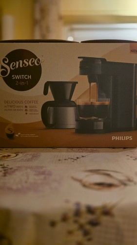 Philips senseo switch 2in1 - switch,