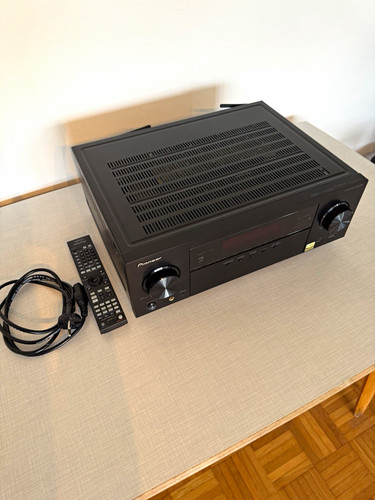 Pioneer vsx 930 2 - vsx-930, 7.2