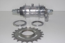 Alte Fichtel & Sachs Hinterrad Nabe 36 Loch