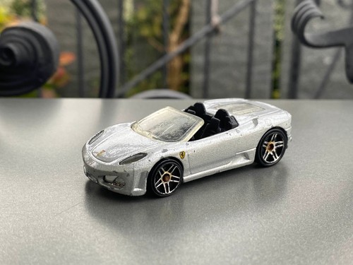 Hot wheels ferrari f430 spider - wheels,