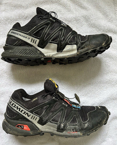 Salomon speedcross gore - salomon, 3