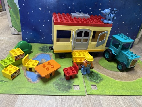 Lego duplo bob baumeister - lego,