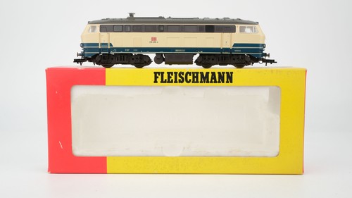 Fleischmann 4233 diesellok - h0,