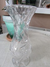 Tolle kristall vase - tolle,