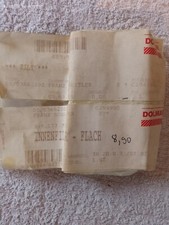 Makita / Dolmar  395173021 / Luftfilter flach /Original