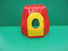 Lego Duplo Haus Erdbeere Erdbeerhaus Little Forrest Friends Waldwichtel(040123Q)