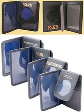 COP Polizeiausweismäppchen