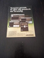 1978 GRUNDIG RADIO PRIMA MUSIC