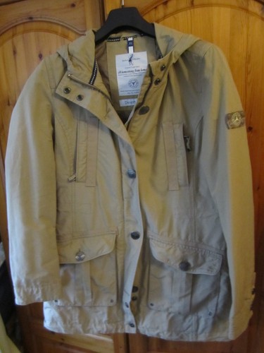 Sailor brides parka jacke - parka,