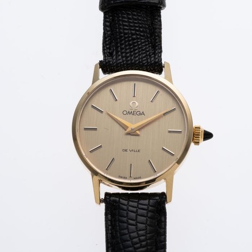 Omega ville handaufzug - ville,,