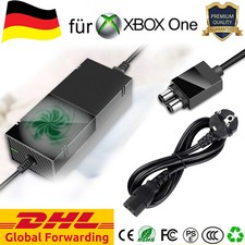Netzteil Ladegerät für Microsoft Xbox One Xboxone ACPower Stromkabel Ladekable